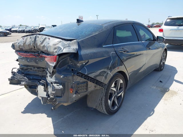 46042876 :رقم المزاد ، 5NPLN4AG1MH020395 vin ، 2021 Hyundai Elantra Sel مزاد بيع