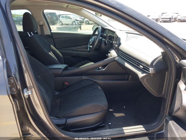 46042876 :رقم المزاد ، 5NPLN4AG1MH020395 vin ، 2021 Hyundai Elantra Sel مزاد بيع