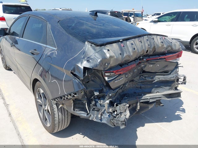 46042876 :رقم المزاد ، 5NPLN4AG1MH020395 vin ، 2021 Hyundai Elantra Sel مزاد بيع