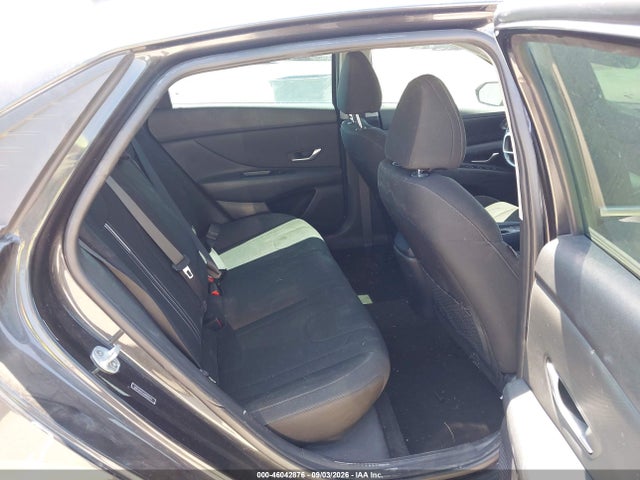 46042876 :رقم المزاد ، 5NPLN4AG1MH020395 vin ، 2021 Hyundai Elantra Sel مزاد بيع