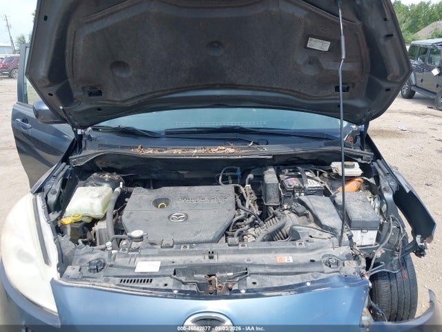 Aukcja sprzedaży 2012 Mazda Mazda5 Sport, vin: JM1CW2BL6C0111767, numer aukcji: 46042877