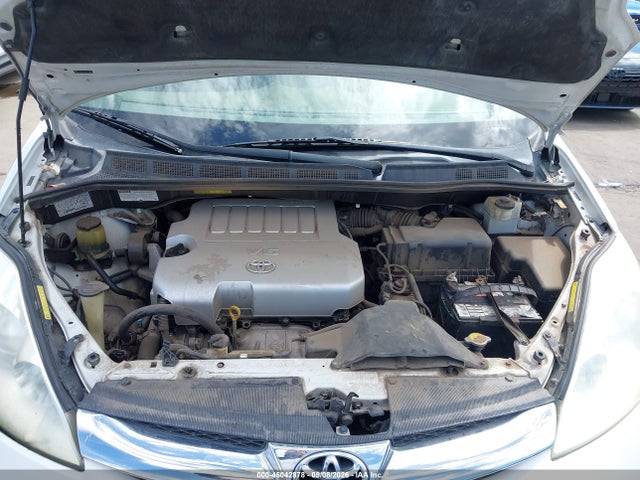 46042878 :رقم المزاد ، 5TDZK22CX8S191861 vin ، 2008 Toyota Sienna Limited مزاد بيع
