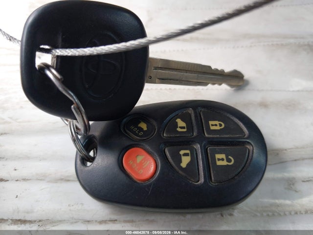46042878 :رقم المزاد ، 5TDZK22CX8S191861 vin ، 2008 Toyota Sienna Limited مزاد بيع
