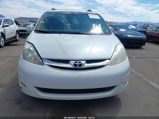 46042878 :رقم المزاد ، 5TDZK22CX8S191861 vin ، 2008 Toyota Sienna Limited مزاد بيع