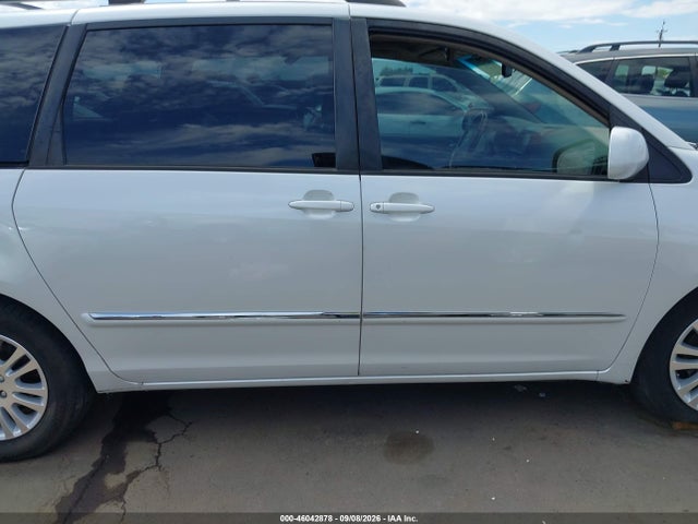 46042878 :رقم المزاد ، 5TDZK22CX8S191861 vin ، 2008 Toyota Sienna Limited مزاد بيع