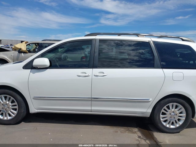 46042878 :رقم المزاد ، 5TDZK22CX8S191861 vin ، 2008 Toyota Sienna Limited مزاد بيع
