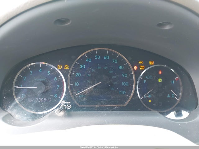 46042878 :رقم المزاد ، 5TDZK22CX8S191861 vin ، 2008 Toyota Sienna Limited مزاد بيع