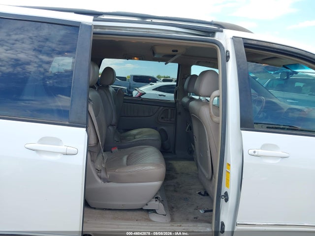 46042878 :رقم المزاد ، 5TDZK22CX8S191861 vin ، 2008 Toyota Sienna Limited مزاد بيع