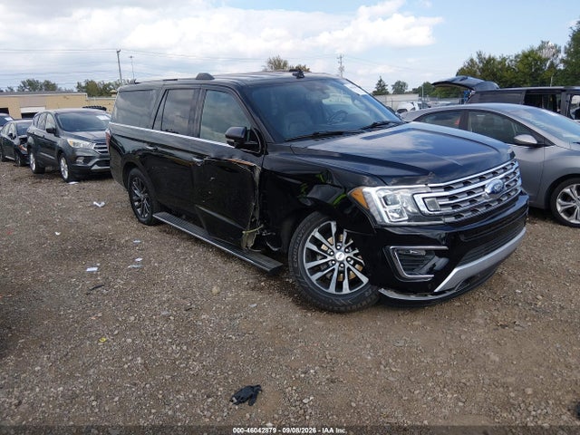 Aukcja sprzedaży 2020 Ford Expedition Limited Max, vin: 1FMJK2AT9LEA21628, numer aukcji: 46042879