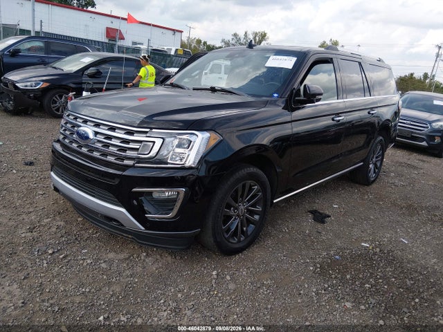 Aukcja sprzedaży 2020 Ford Expedition Limited Max, vin: 1FMJK2AT9LEA21628, numer aukcji: 46042879