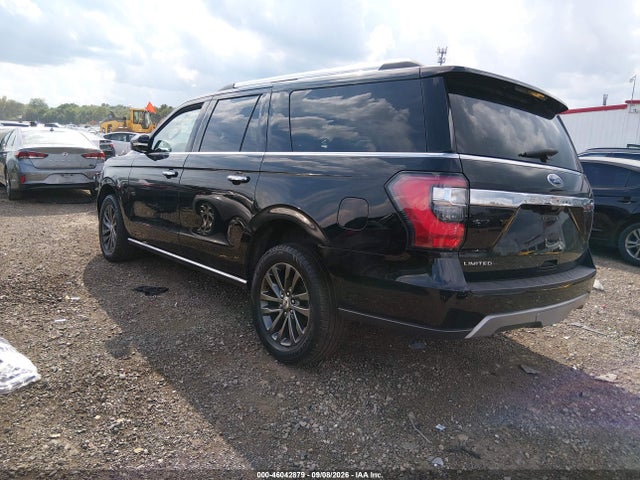 Aukcja sprzedaży 2020 Ford Expedition Limited Max, vin: 1FMJK2AT9LEA21628, numer aukcji: 46042879