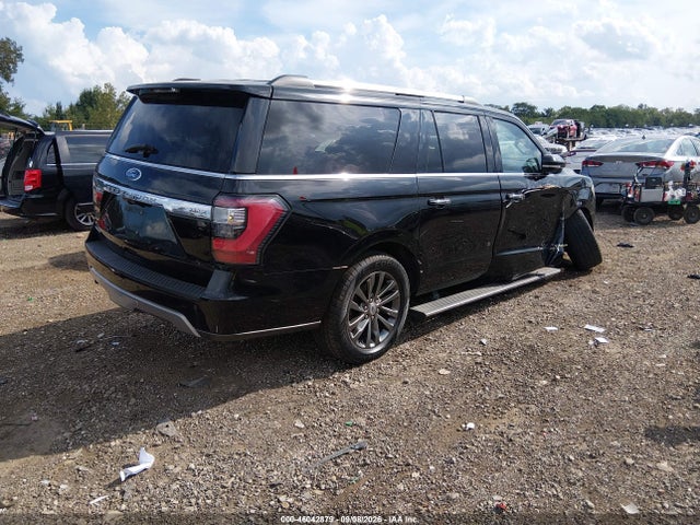 Aukcja sprzedaży 2020 Ford Expedition Limited Max, vin: 1FMJK2AT9LEA21628, numer aukcji: 46042879
