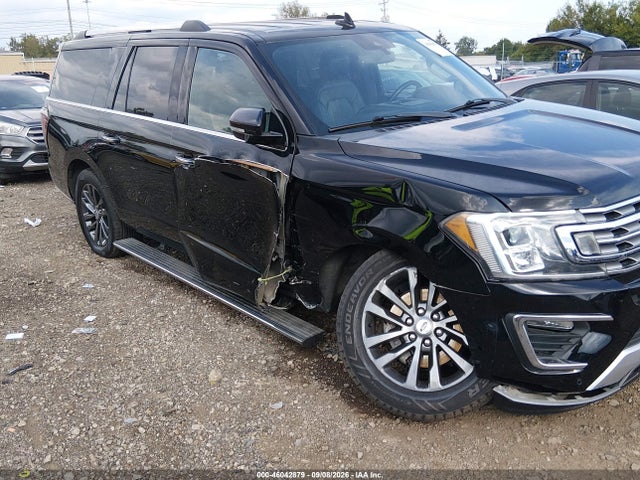 Aukcja sprzedaży 2020 Ford Expedition Limited Max, vin: 1FMJK2AT9LEA21628, numer aukcji: 46042879