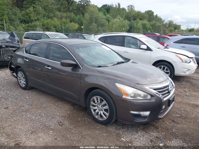 Продажа на аукционе авто 2015 Nissan Altima 2.5 S, vin: 1N4AL3AP2FN366309, номер лота: 46042880