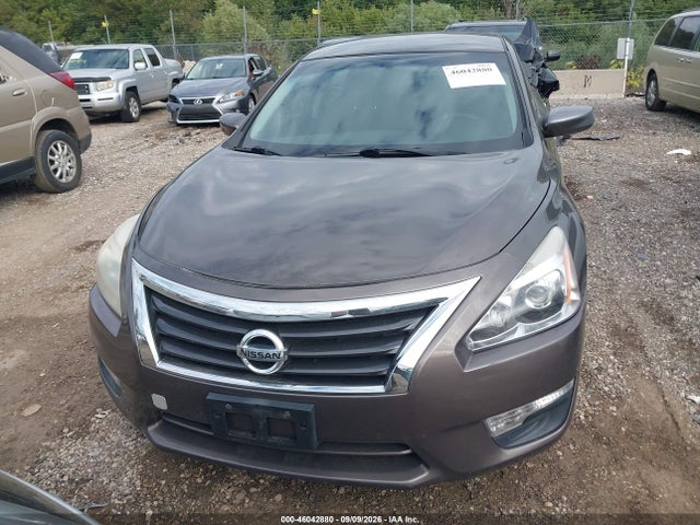 Продаж на аукціоні авто 2015 Nissan Altima 2.5 S, vin: 1N4AL3AP2FN366309, номер лоту: 46042880