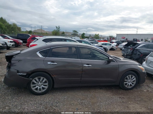 Продаж на аукціоні авто 2015 Nissan Altima 2.5 S, vin: 1N4AL3AP2FN366309, номер лоту: 46042880