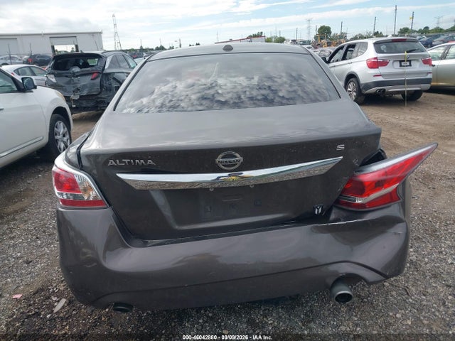Продаж на аукціоні авто 2015 Nissan Altima 2.5 S, vin: 1N4AL3AP2FN366309, номер лоту: 46042880