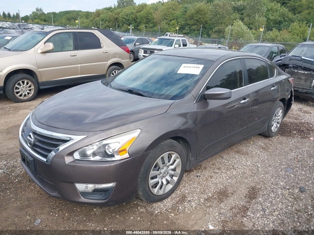 Продаж на аукціоні авто 2015 Nissan Altima 2.5 S, vin: 1N4AL3AP2FN366309, номер лоту: 46042880