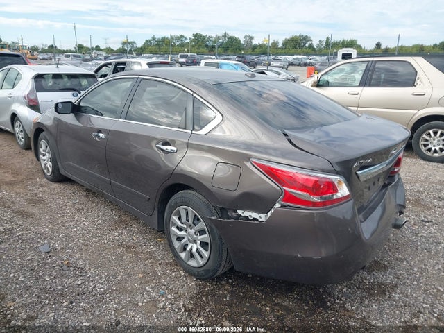 Продаж на аукціоні авто 2015 Nissan Altima 2.5 S, vin: 1N4AL3AP2FN366309, номер лоту: 46042880