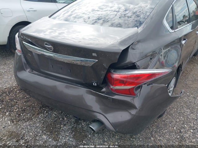 Продаж на аукціоні авто 2015 Nissan Altima 2.5 S, vin: 1N4AL3AP2FN366309, номер лоту: 46042880