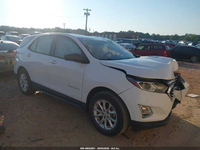 46042881 :رقم المزاد ، 2GNAXHEV3J6149814 vin ، 2018 Chevrolet Equinox Ls مزاد بيع