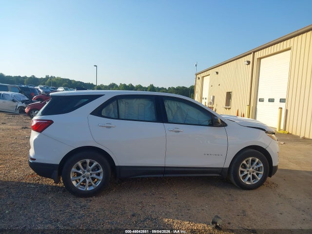 46042881 :رقم المزاد ، 2GNAXHEV3J6149814 vin ، 2018 Chevrolet Equinox Ls مزاد بيع