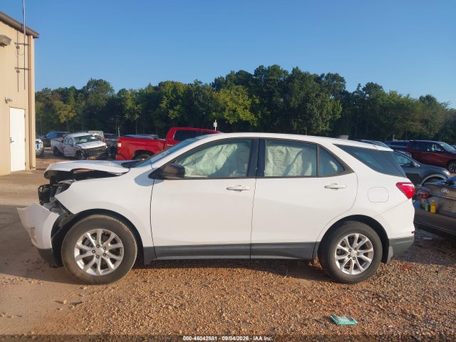 46042881 :رقم المزاد ، 2GNAXHEV3J6149814 vin ، 2018 Chevrolet Equinox Ls مزاد بيع