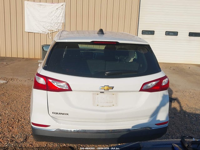 46042881 :رقم المزاد ، 2GNAXHEV3J6149814 vin ، 2018 Chevrolet Equinox Ls مزاد بيع