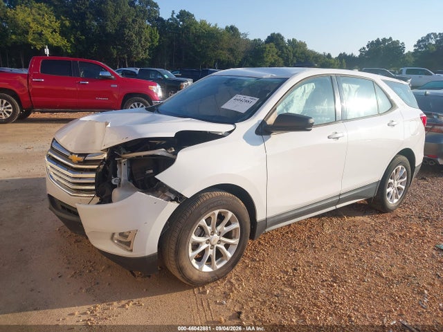46042881 :رقم المزاد ، 2GNAXHEV3J6149814 vin ، 2018 Chevrolet Equinox Ls مزاد بيع