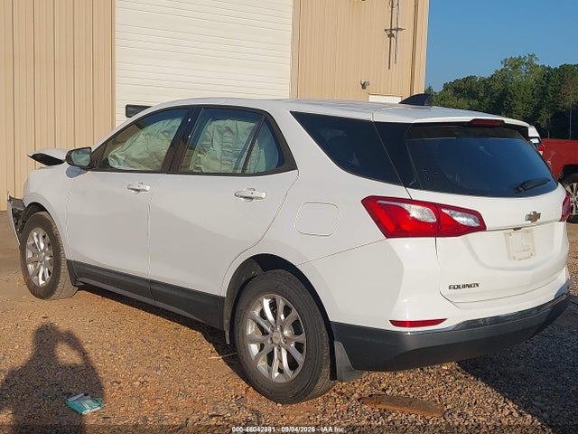 46042881 :رقم المزاد ، 2GNAXHEV3J6149814 vin ، 2018 Chevrolet Equinox Ls مزاد بيع