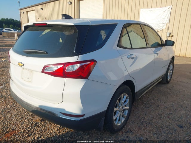 46042881 :رقم المزاد ، 2GNAXHEV3J6149814 vin ، 2018 Chevrolet Equinox Ls مزاد بيع