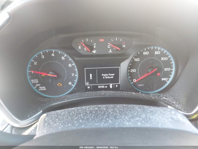 46042881 :رقم المزاد ، 2GNAXHEV3J6149814 vin ، 2018 Chevrolet Equinox Ls مزاد بيع