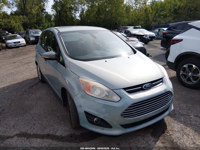 Aukcja sprzedaży 2013 Ford C-max Hybrid Sel, vin: 1FADP5BU6DL514570, numer aukcji: 46042886