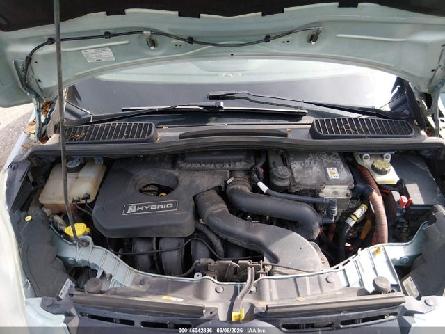Aukcja sprzedaży 2013 Ford C-max Hybrid Sel, vin: 1FADP5BU6DL514570, numer aukcji: 46042886