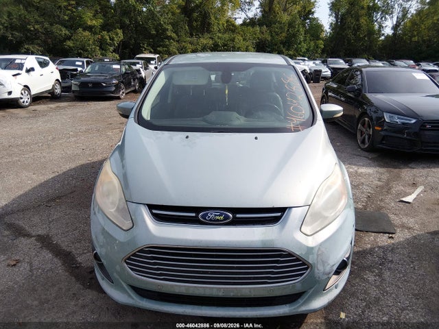 Aukcja sprzedaży 2013 Ford C-max Hybrid Sel, vin: 1FADP5BU6DL514570, numer aukcji: 46042886