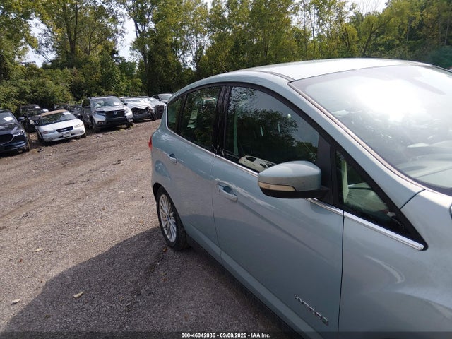 Aukcja sprzedaży 2013 Ford C-max Hybrid Sel, vin: 1FADP5BU6DL514570, numer aukcji: 46042886