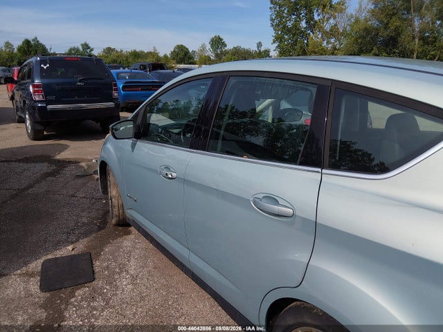 Aukcja sprzedaży 2013 Ford C-max Hybrid Sel, vin: 1FADP5BU6DL514570, numer aukcji: 46042886