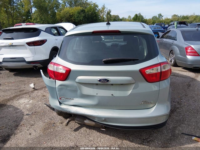 Aukcja sprzedaży 2013 Ford C-max Hybrid Sel, vin: 1FADP5BU6DL514570, numer aukcji: 46042886