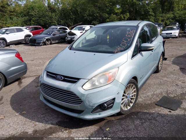 Aukcja sprzedaży 2013 Ford C-max Hybrid Sel, vin: 1FADP5BU6DL514570, numer aukcji: 46042886