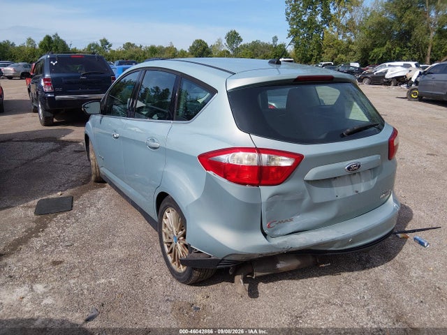 Aukcja sprzedaży 2013 Ford C-max Hybrid Sel, vin: 1FADP5BU6DL514570, numer aukcji: 46042886
