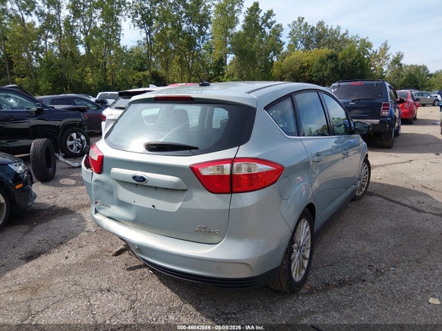 Aukcja sprzedaży 2013 Ford C-max Hybrid Sel, vin: 1FADP5BU6DL514570, numer aukcji: 46042886