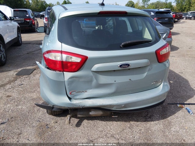 Aukcja sprzedaży 2013 Ford C-max Hybrid Sel, vin: 1FADP5BU6DL514570, numer aukcji: 46042886