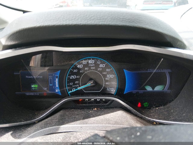 Aukcja sprzedaży 2013 Ford C-max Hybrid Sel, vin: 1FADP5BU6DL514570, numer aukcji: 46042886