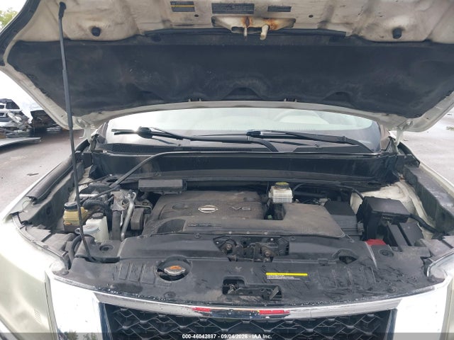 Продажа на аукционе авто 2014 Nissan Pathfinder Sl, vin: 5N1AR2MM3EC722826, номер лота: 46042887