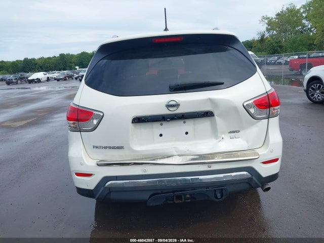 Продажа на аукционе авто 2014 Nissan Pathfinder Sl, vin: 5N1AR2MM3EC722826, номер лота: 46042887