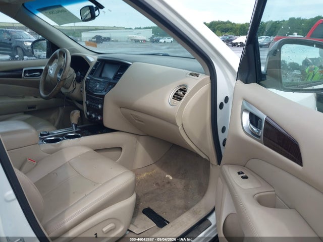 Продажа на аукционе авто 2014 Nissan Pathfinder Sl, vin: 5N1AR2MM3EC722826, номер лота: 46042887