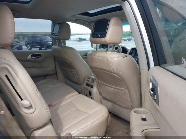 Продажа на аукционе авто 2014 Nissan Pathfinder Sl, vin: 5N1AR2MM3EC722826, номер лота: 46042887