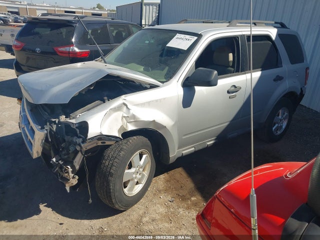Продажа на аукционе авто 2012 Ford Escape Xlt, vin: 1FMCU9D74CKB92508, номер лота: 46042889