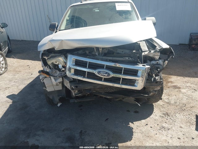 Продажа на аукционе авто 2012 Ford Escape Xlt, vin: 1FMCU9D74CKB92508, номер лота: 46042889