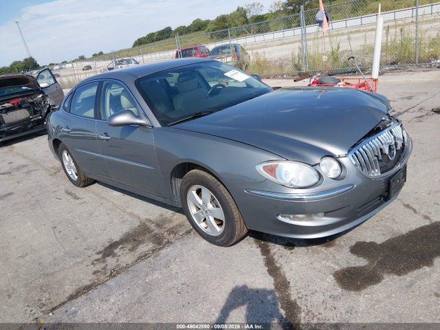 Продаж на аукціоні авто 2009 Buick Lacrosse Cxl, vin: 2G4WD582191240270, номер лоту: 46042890
